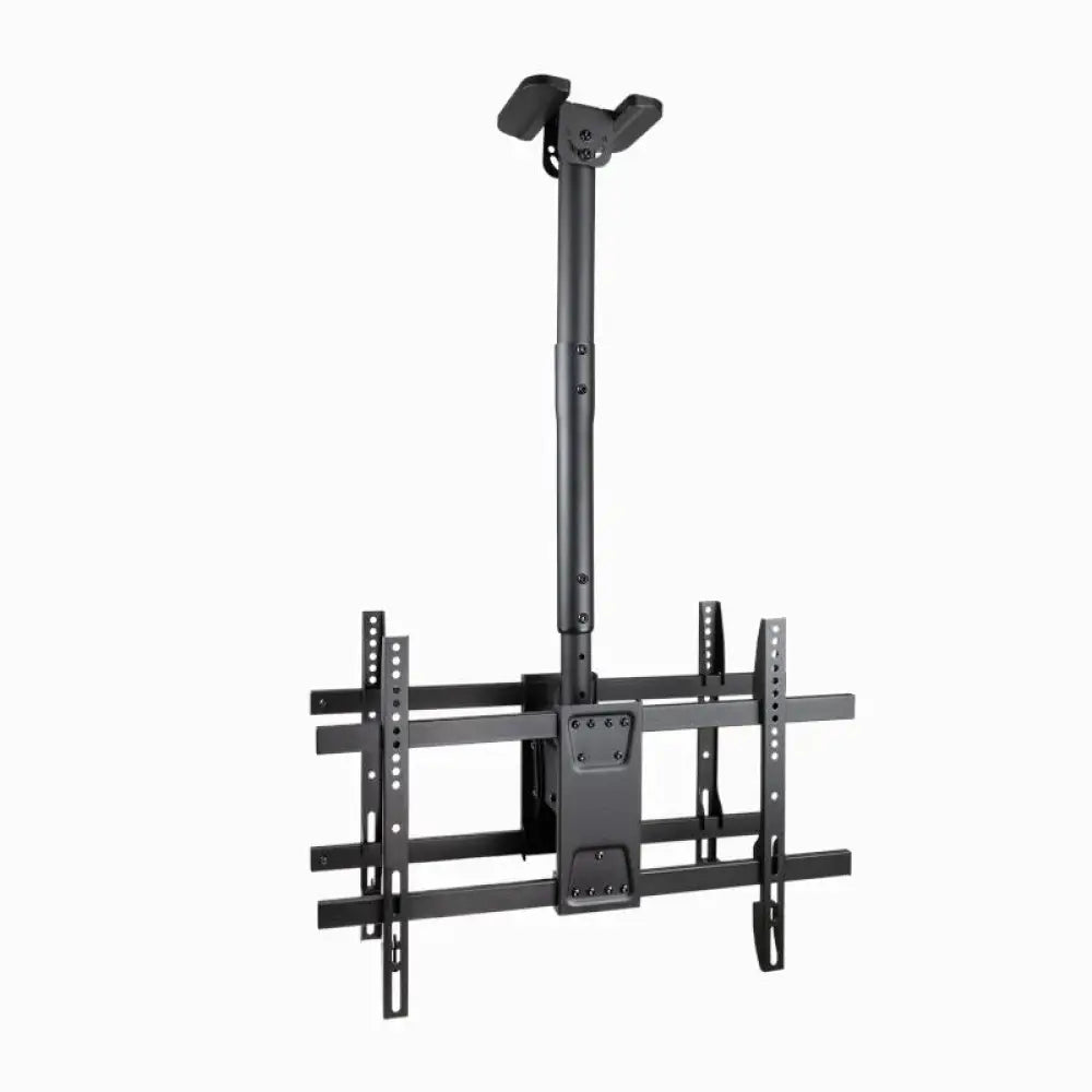 TooQ LPCE2286TSLI-B Soporte de Techo para 2 Pantallas 43"-86" Negro