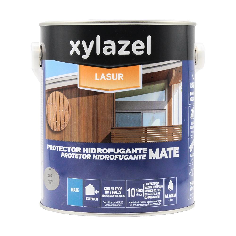 Protector hidrofugante mate 2.5l blanco