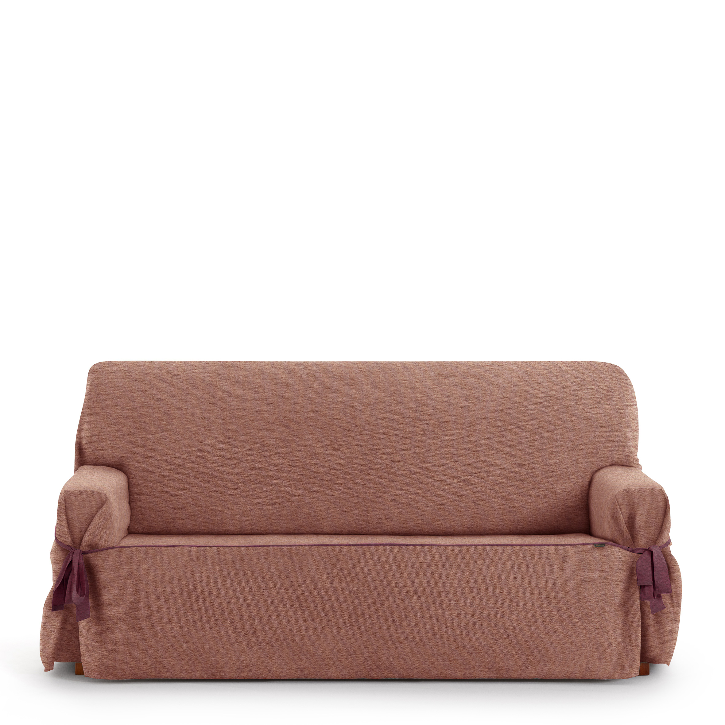 Fundas de sofa mod/6 universal valeria 2plz. c/9, Tamaño 2 plazas, 170x310x110cm, Fábricada en España