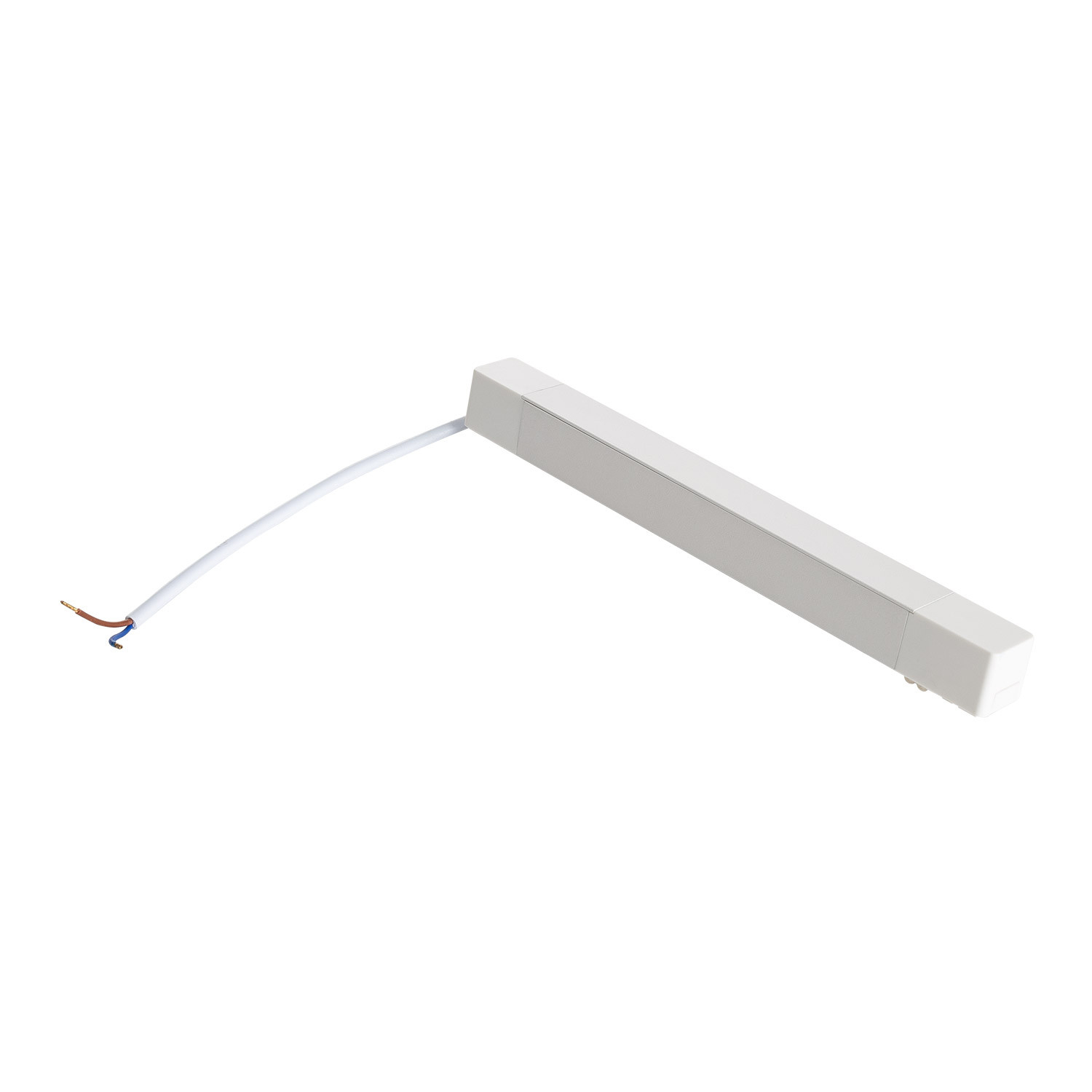 Ledkia Fuente Alimentación 48V DC 200W para Carril Magnético 25mm SuperSlim Blanco