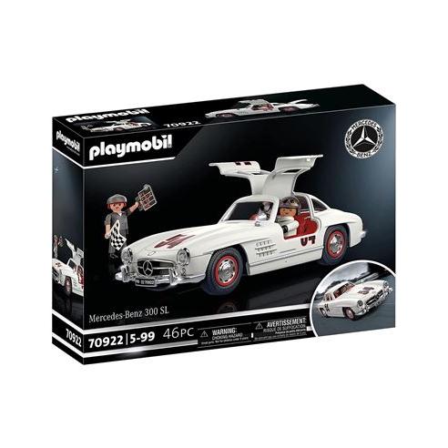 Playmobil - Mercedes Benz 300 SL70922 - Coche de Carreras