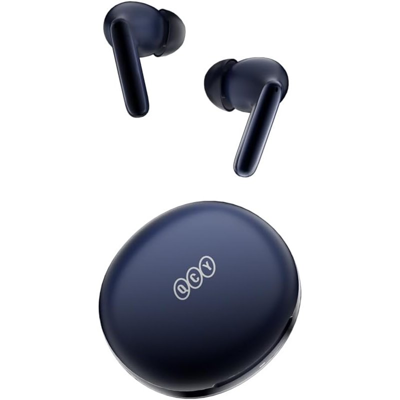 QCY T13 ANC2 TWS ANC Azul - Auriculares Bluetooth