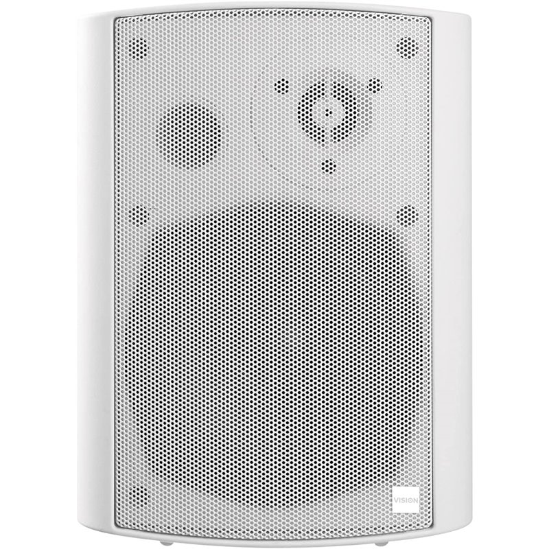 Vision Altavoces Bluetooth SP-1900P HI FI 60W Blanco