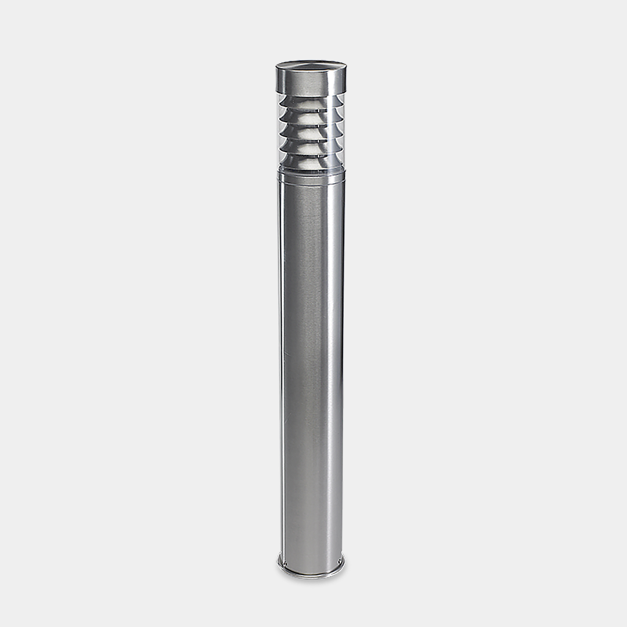 LEDS C4 Baliza Ip54 Priap 800Mm E27 15W Acero Inoxidable Aisi 316