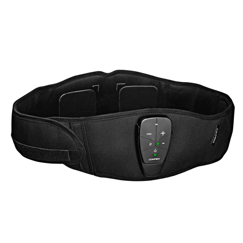 Cinturón de abdominales y lumbares  Corebelt 1.0 Compex