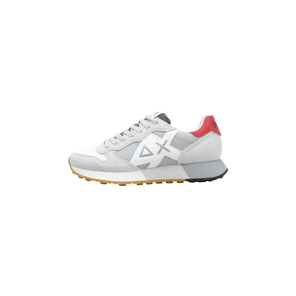 Sun68 JAKI 2.0 BICOLOR Deportivas Planas Hombre Gris