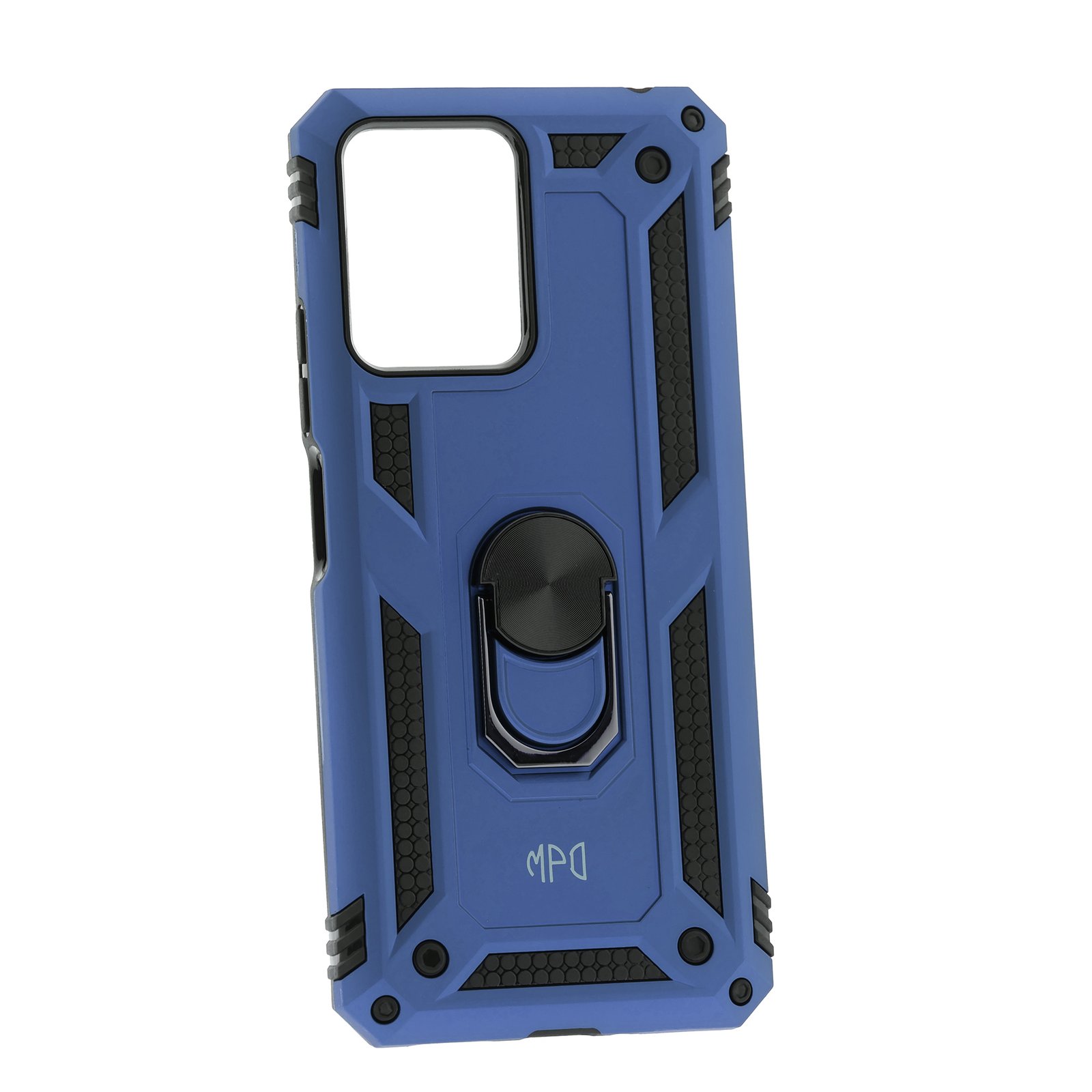 Max Power Digital Funda para Xiaomi Redmi Note 12 5G Carcasa Magnética Antigolpes con Anillo Giratorio [Grado Militar]