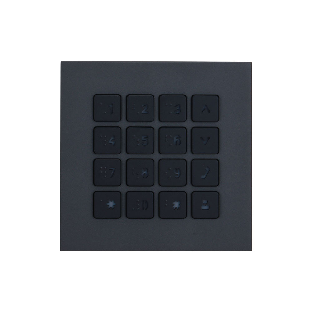 Módulo teclado Dahua para videoportero IP