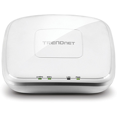 Trendnet TEW-821DAP v1.0R 1000 Mbit/s Blanco