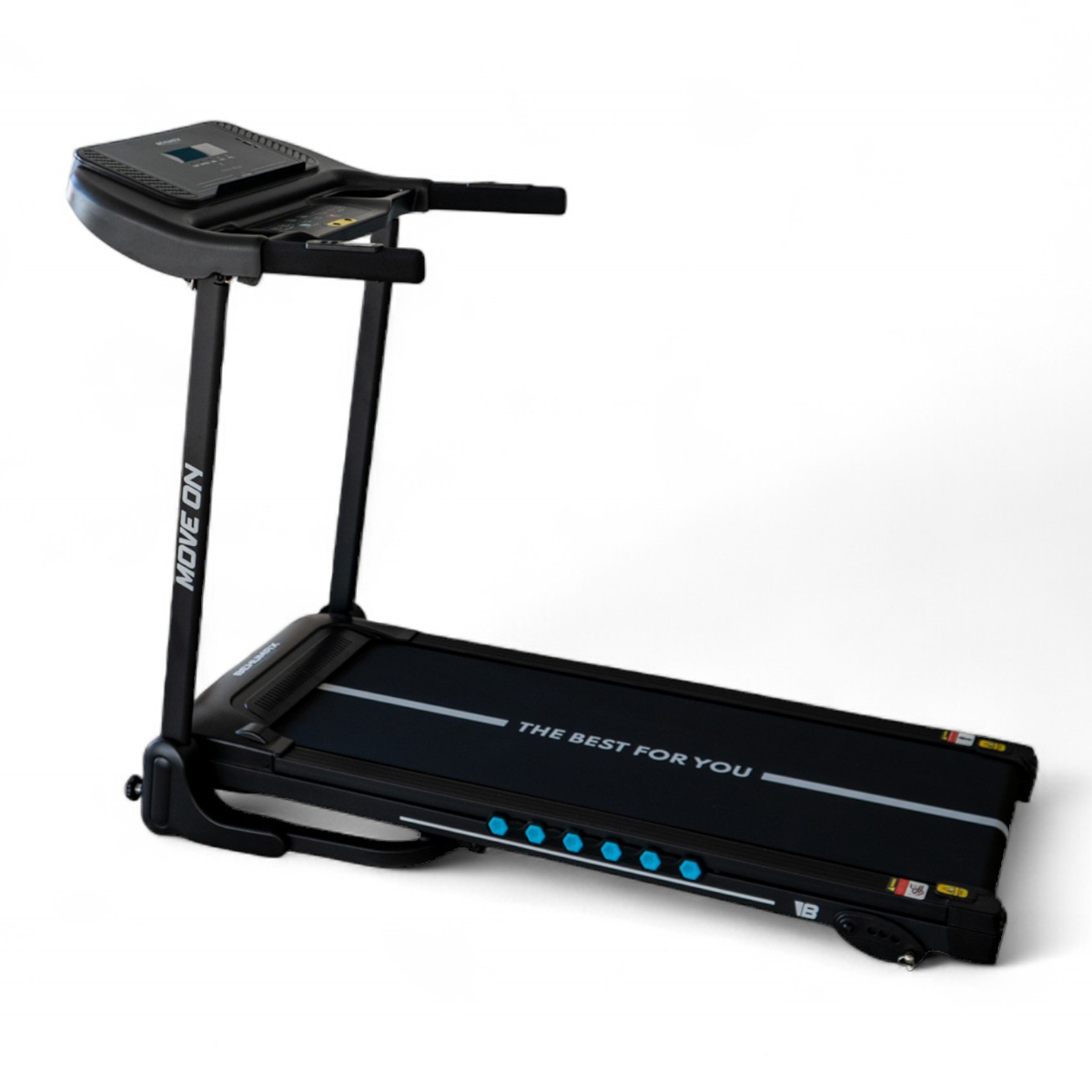 Cinta de correr plegable Move On
