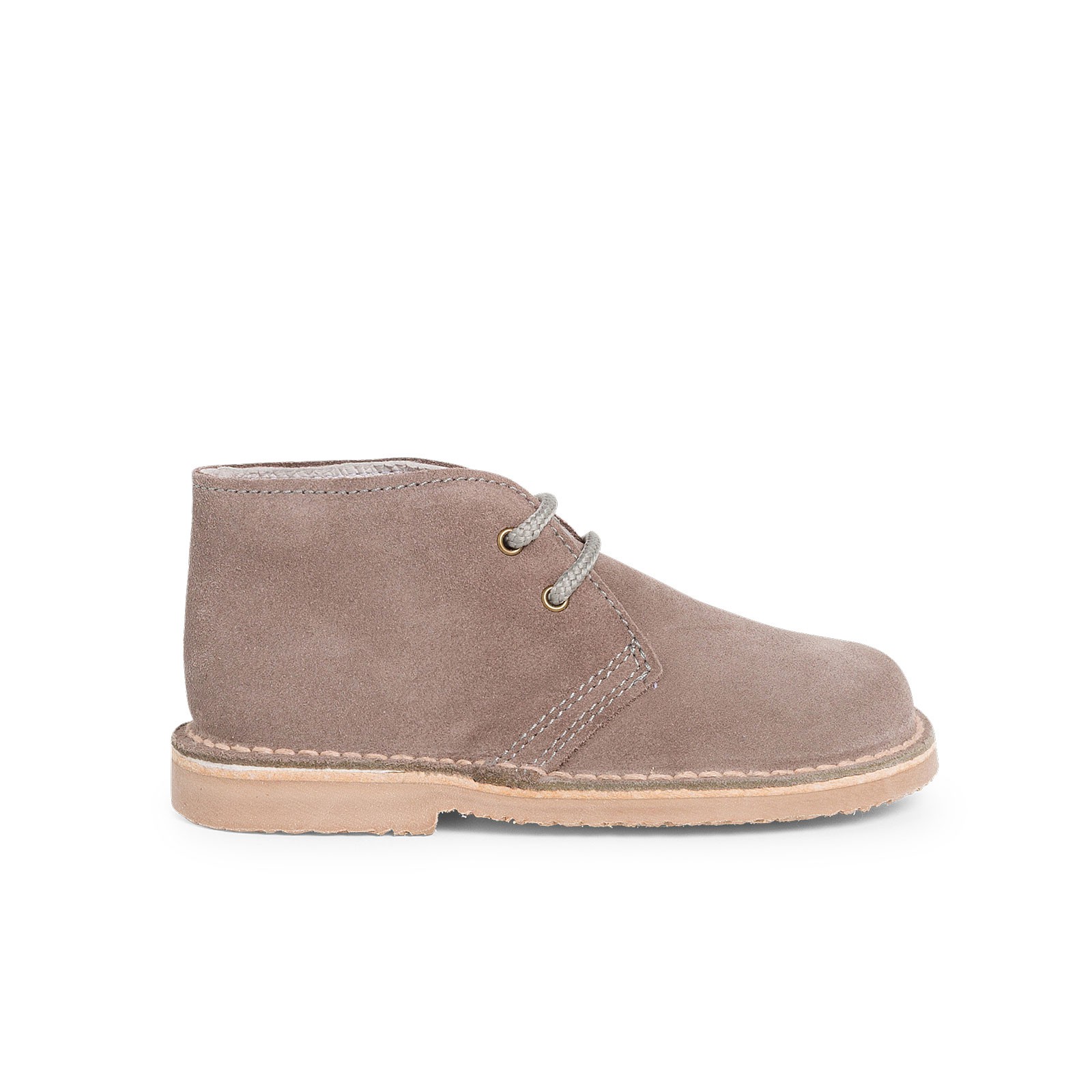Pisamonas Pisacacas Niños Botas Safari Cordones