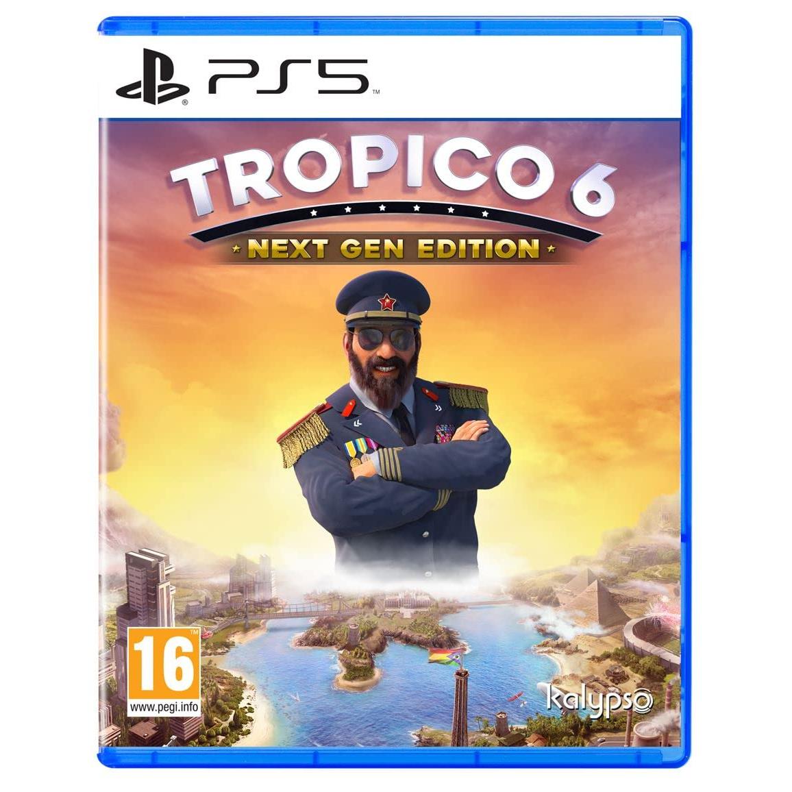 Tropico 6 Next Gen Edition