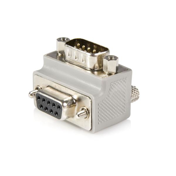 StarTech.com Serial Cable Adapter, DB9 M, DB9 FM,