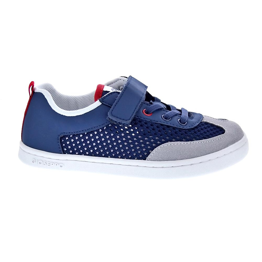 Gioseppo Niño Zapatillas modelo Crete Azul