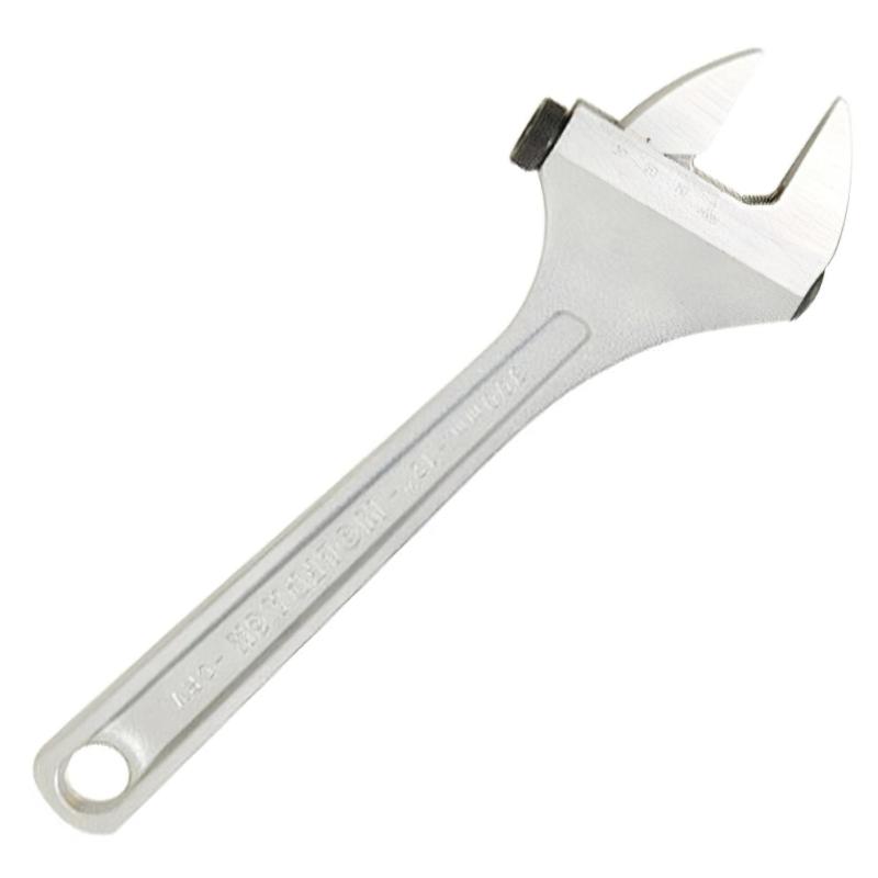 Llave ajustable plus con tornillo 10