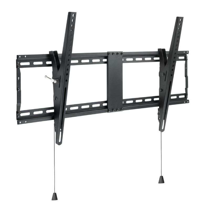 Soporte de pared fijo tooq lp4391t-b para tv de 43-90'/ hasta 70kg
