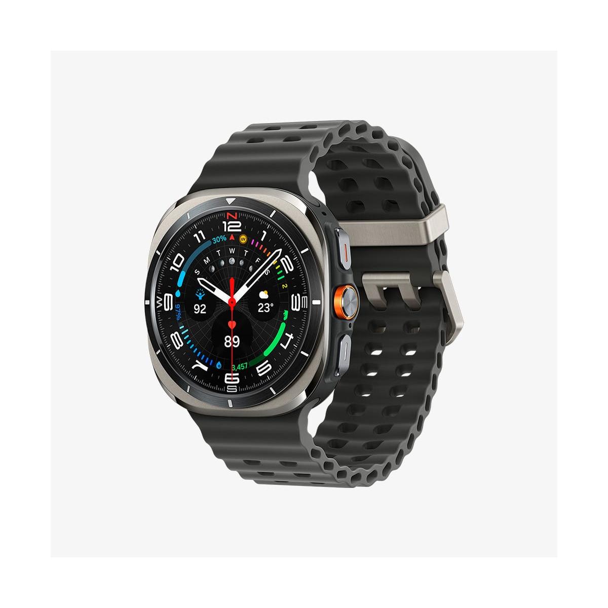 Samsung Galaxy Watch Ultra 2025 Titanium Silver / Smartwatch 47.4mm