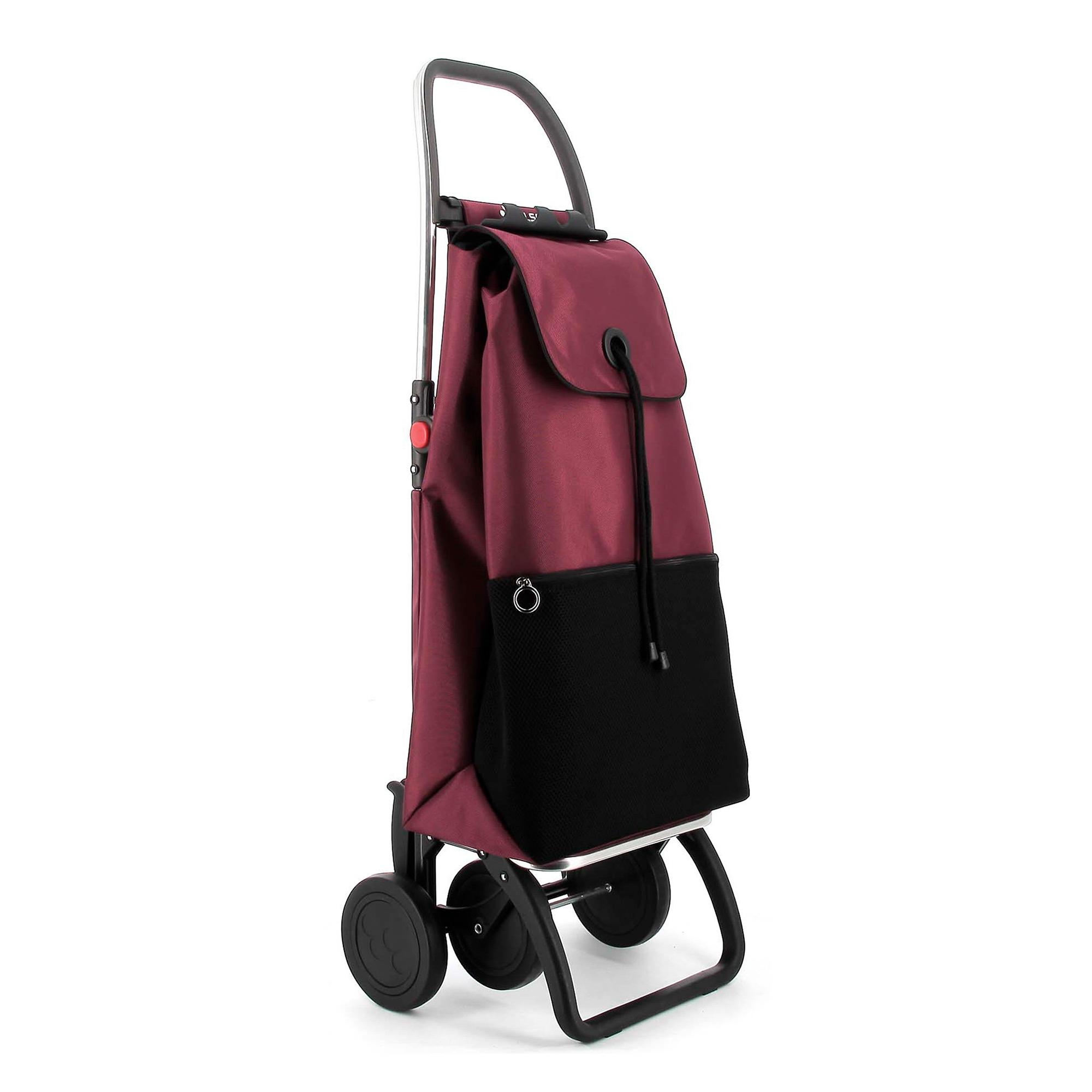 Carro Rolser I Max Urban 4 Ruedas Plegable