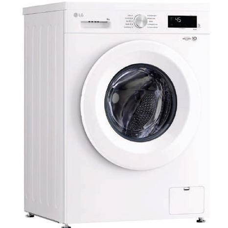 LAVADORA SECADORA LG W4X1085NWH