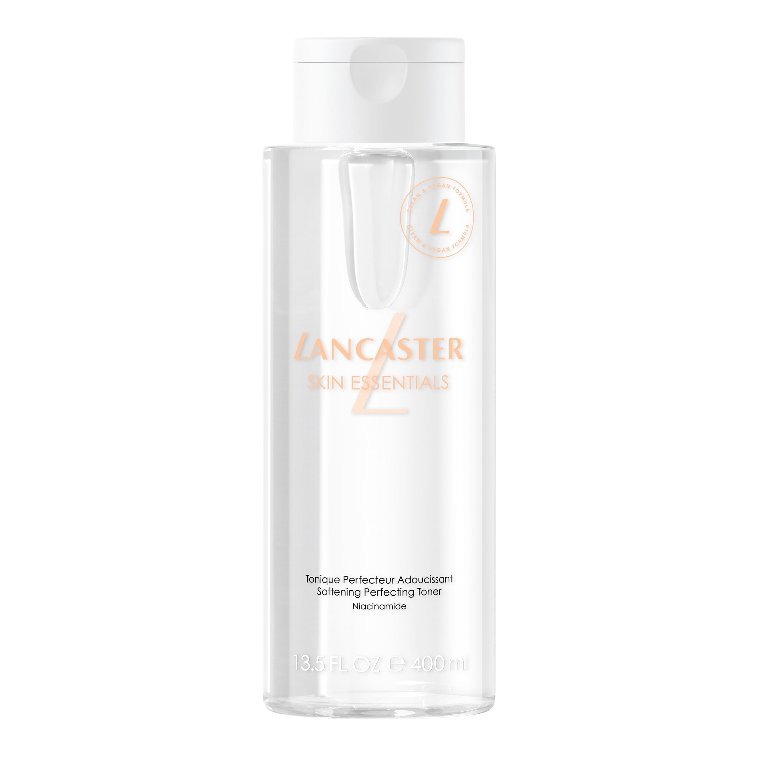 CLEANSERS softening perfecting toner 400 ml
