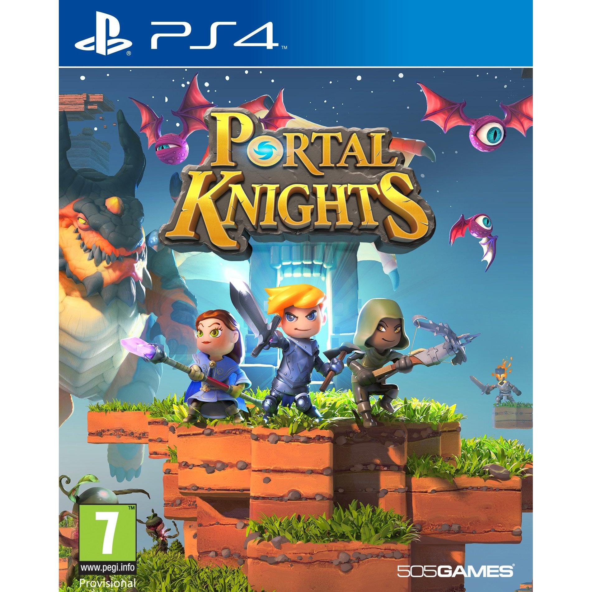PORTAL KNIGHTS