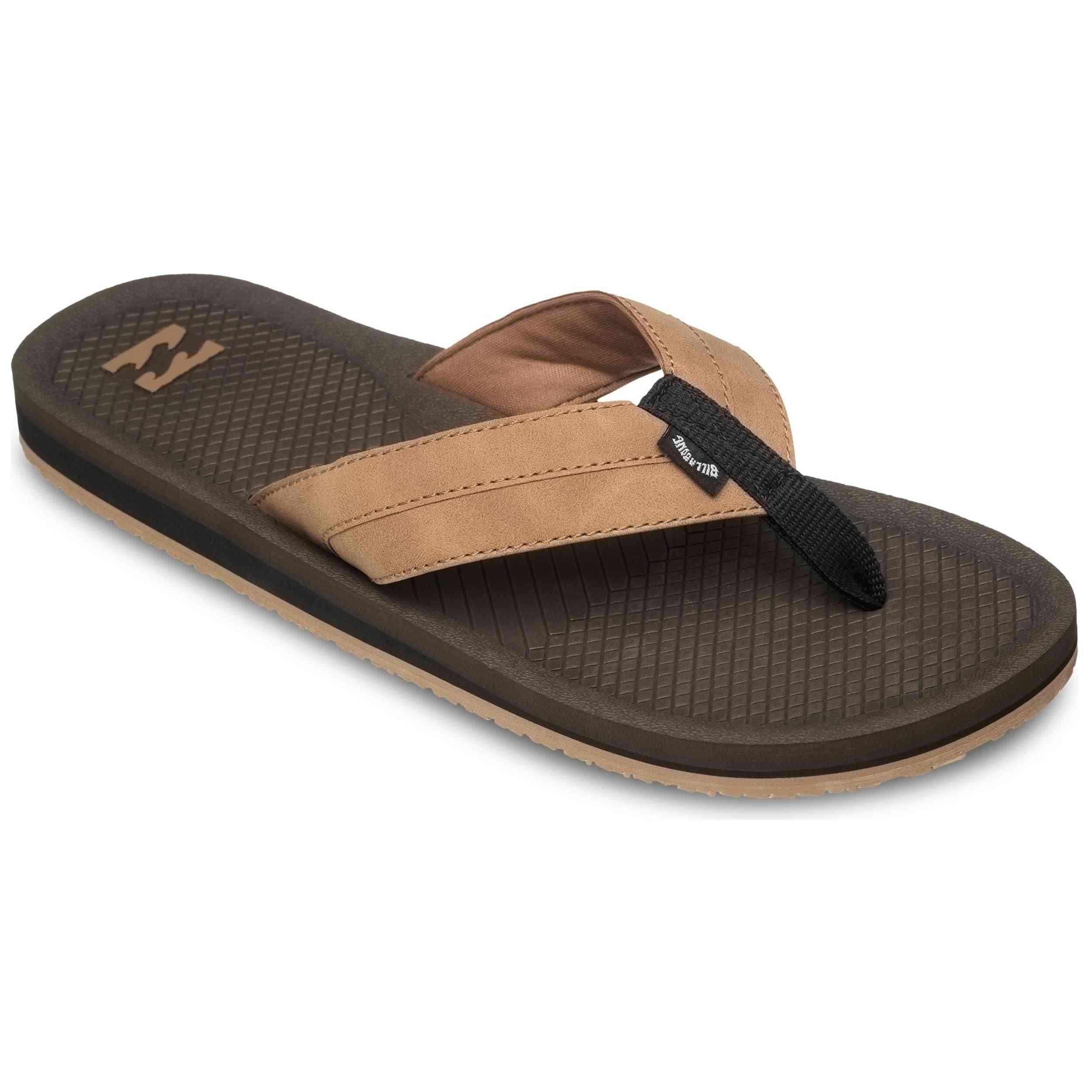 Chanclas Billabong modelo 077-53452425494867 para Hombre en color Marron