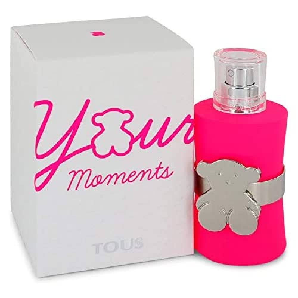 YOUR MOMENTS edt vapo 90 ml
