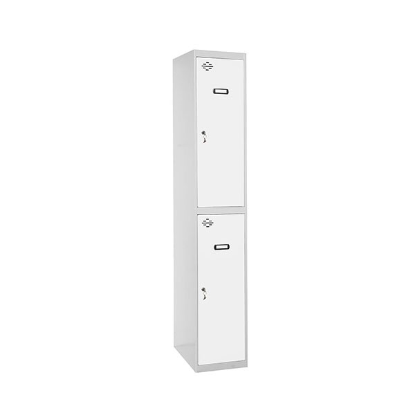 Estantería SIMONRACK Simonlocker prof.mon.tandem 1/2 300 gr/bl