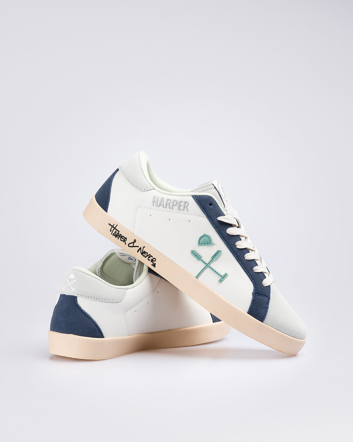 Harper & Neyer Zapatillas de Hombre Superbowl