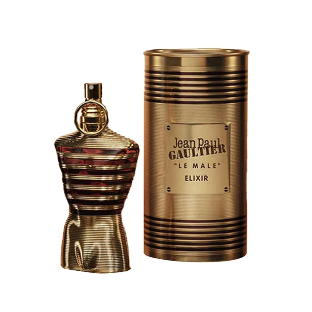 LE MALE ELIXIR PARFUM edp vapo 75 ml