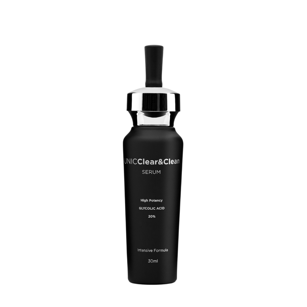 UNICSKIN - UNICCLEAR & CLEAN Sérum Anti-imperfecciones y Regenerador con Ácido Hialurónico