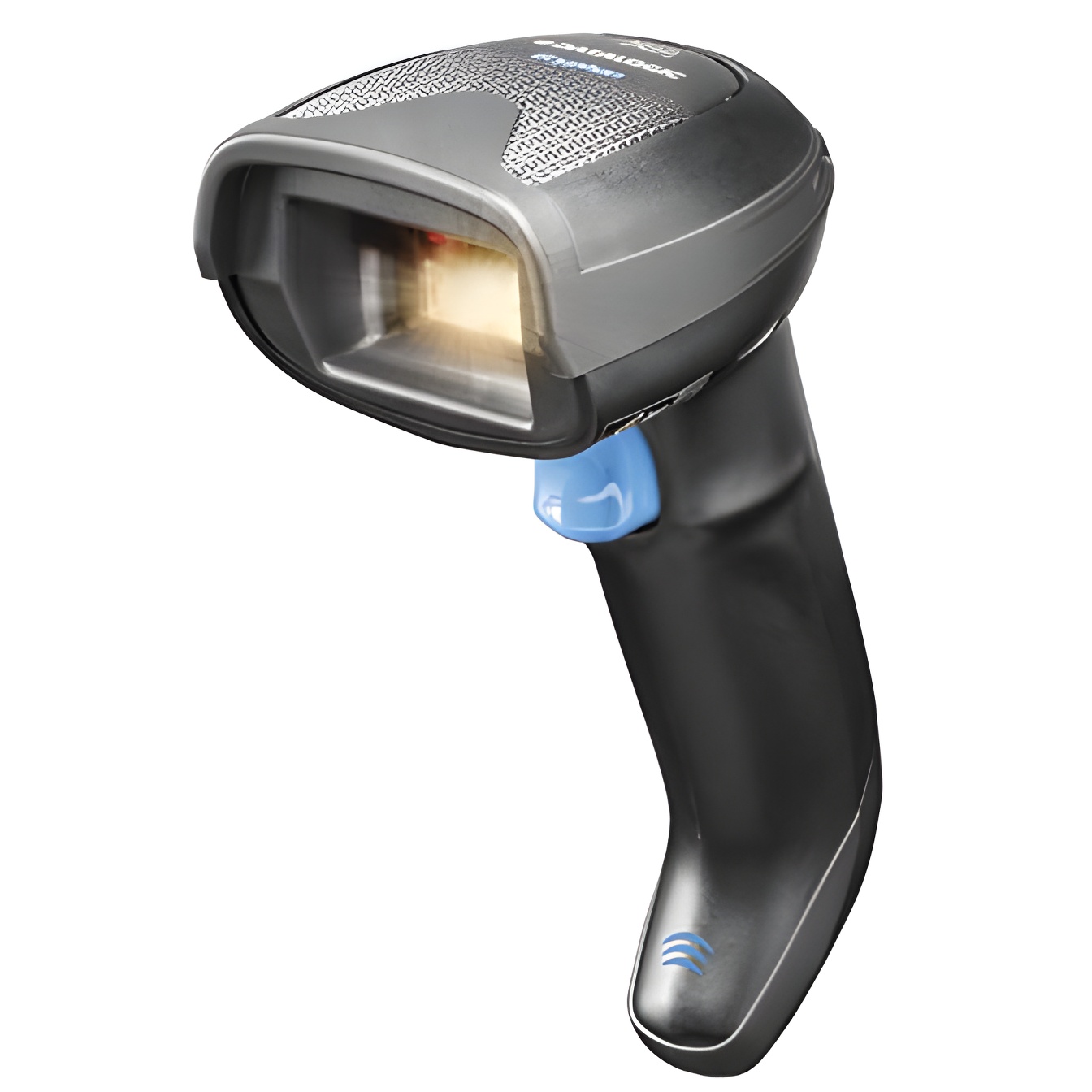 Escáner de Código de Barras Inalámbrico Datalogic Gryphon GM4500 - Kit Completo USB