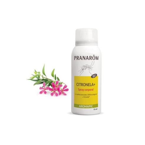 PRANAROM AROMAPIC SPRAY CUERPO CITRONELA 150 ML