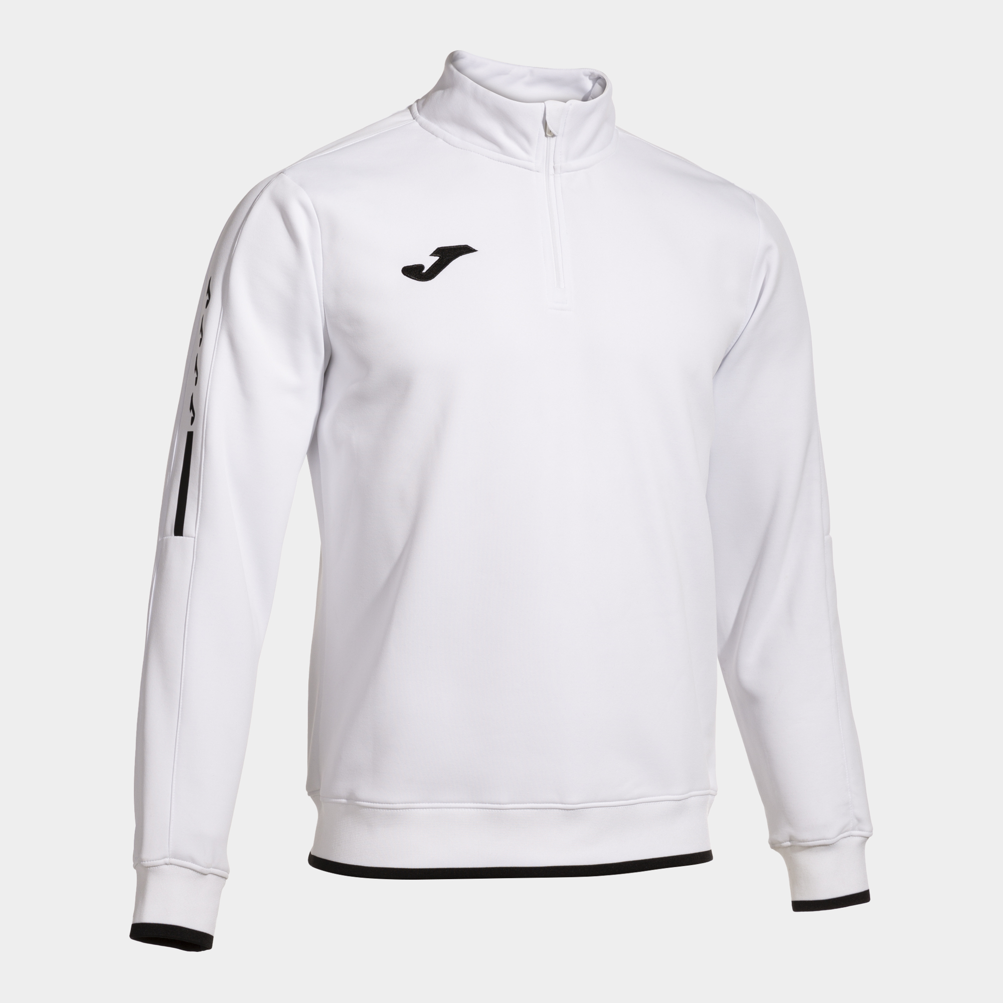 JOMA SUDADERA OLIMPIADA BLANCO Talla S Hombre Adulto