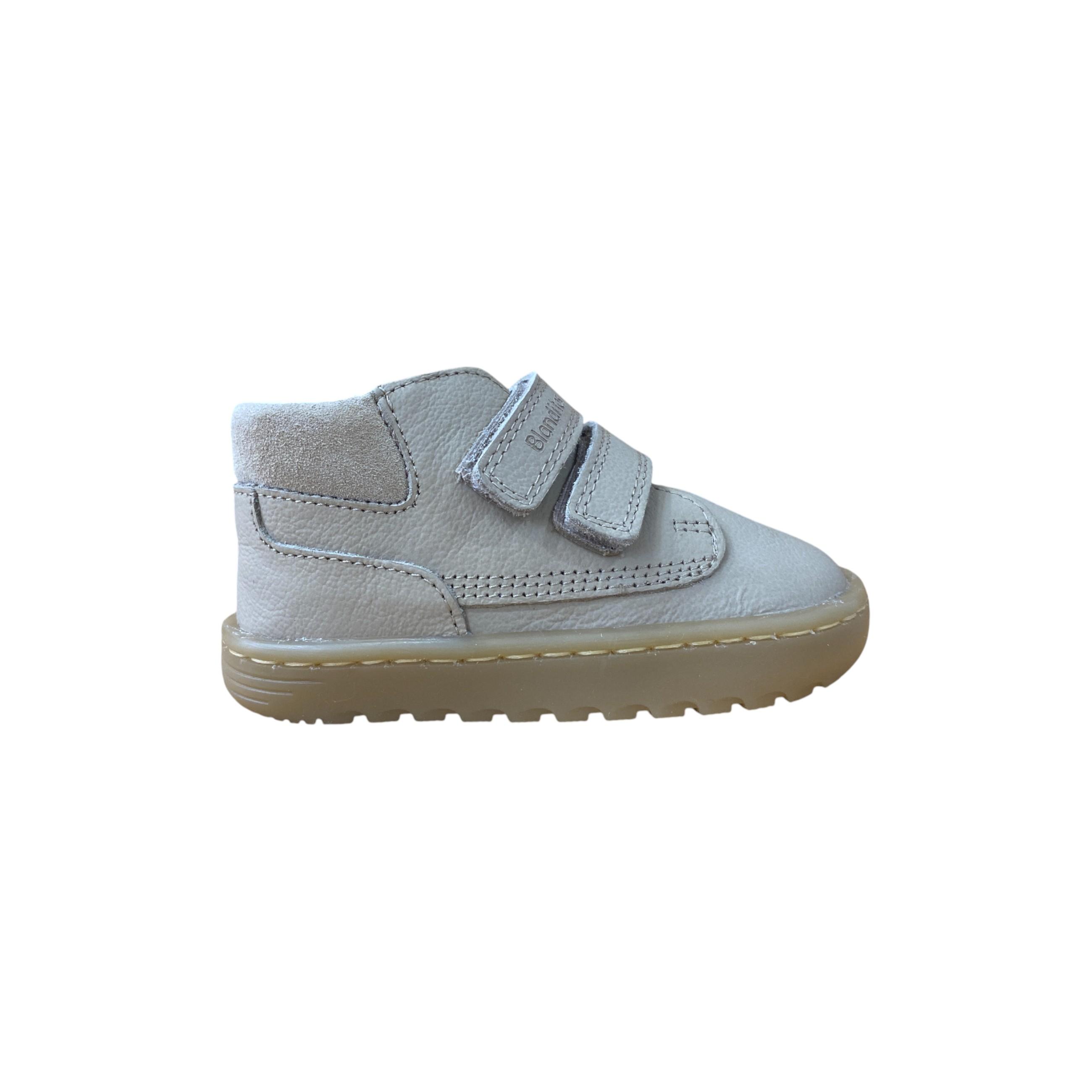 Blanditos by Crio's LIMA  BOTA BEBE RESPETUOSA Gris