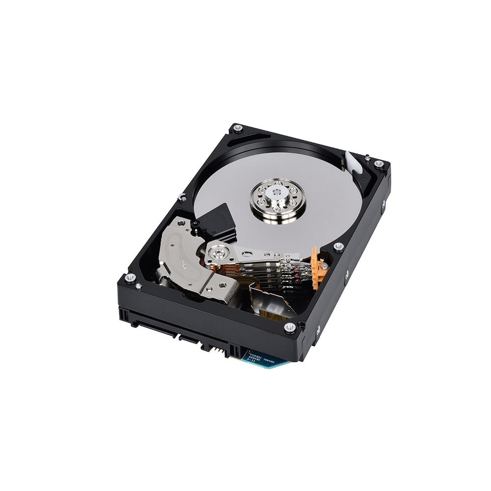 Toshiba - MG08SDA600E - 6TB - 3.5 SAS