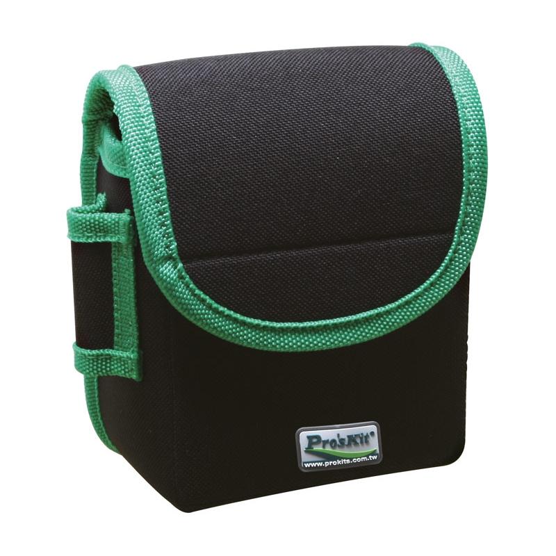 Proskit Cartera Porta Herramientas - Compartimentos de Diferentes Tamaños