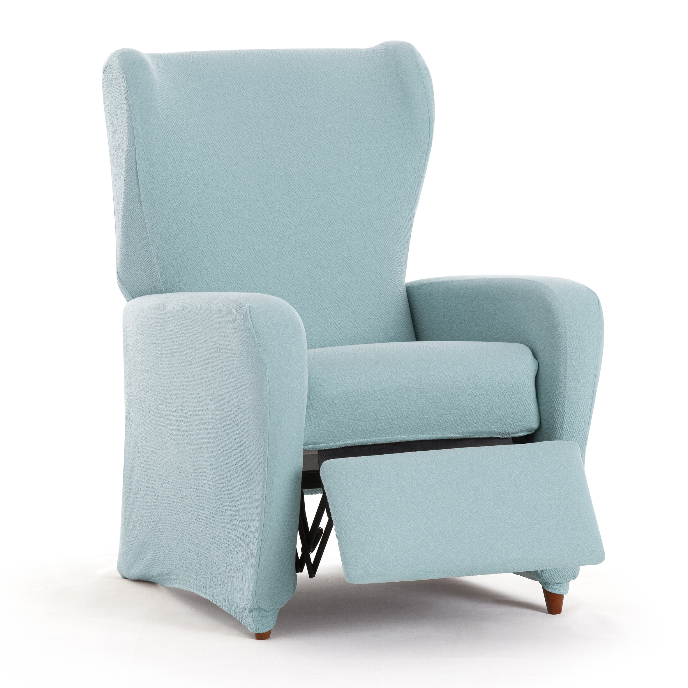 Fundas de sofa mod/5 relax bronx c/4, Tamaño 1 plaza, 170x310x110cm, Fábricada en España
