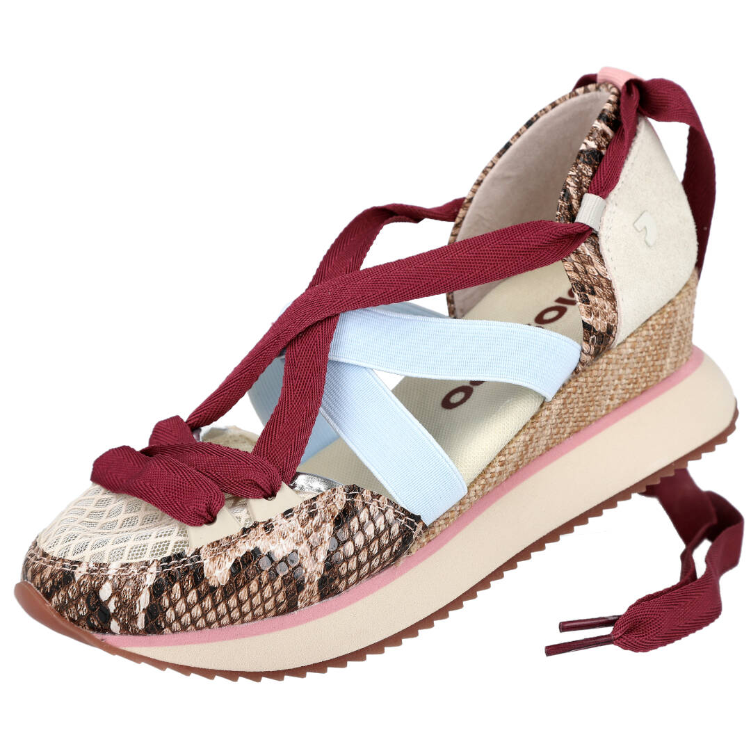 Zapatillas Gioseppo modelo Md78613 en color Animal-Print