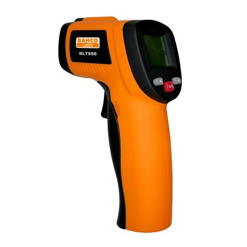 TERMOMETRO LASER -50 + 550 0C- BAHCO