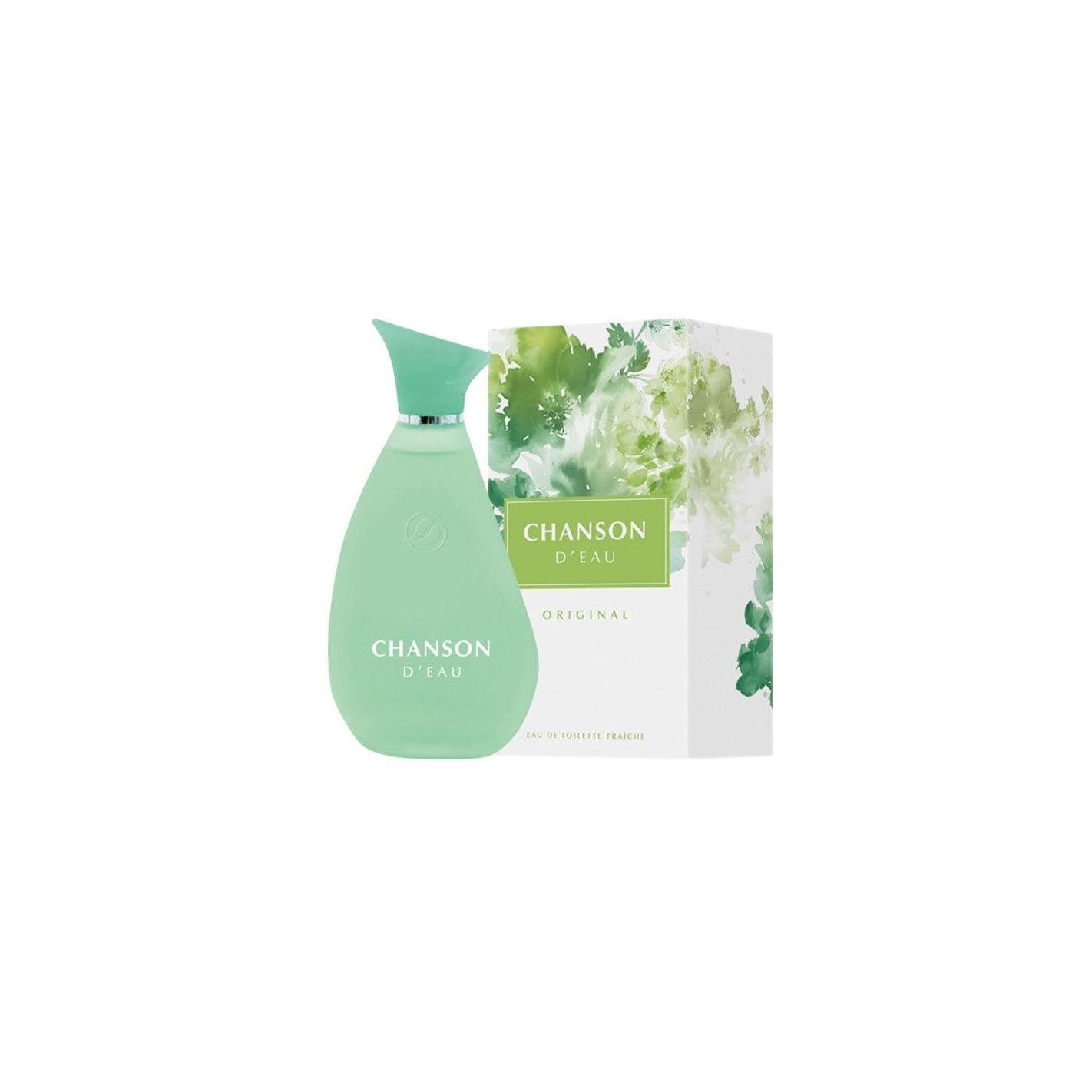 Chanson EAU ORIGINAL Perfume Mujer Fresco Juvenil Notas Verdes