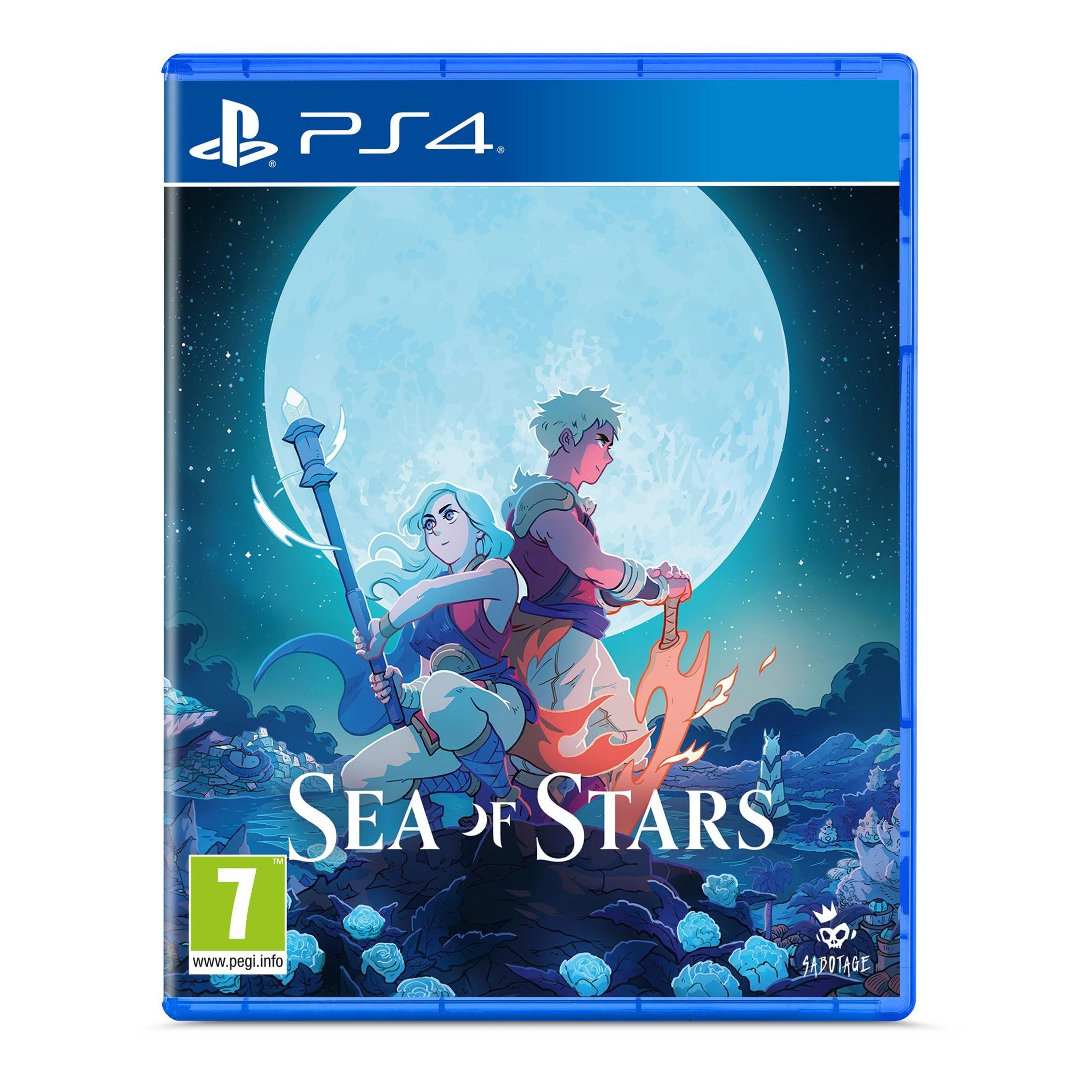 Sea Of Stars