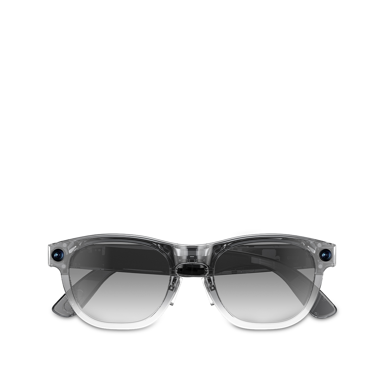 PRIXTON Gafas Inteligentes IRIS con Cámara Full HD 1080p, Wi-Fi 6 y Bluetooth, Asistente IA (ChatGPT), Traducción en Tiempo Real, Control por Voz Offline, 16 GB, Protección IP54
