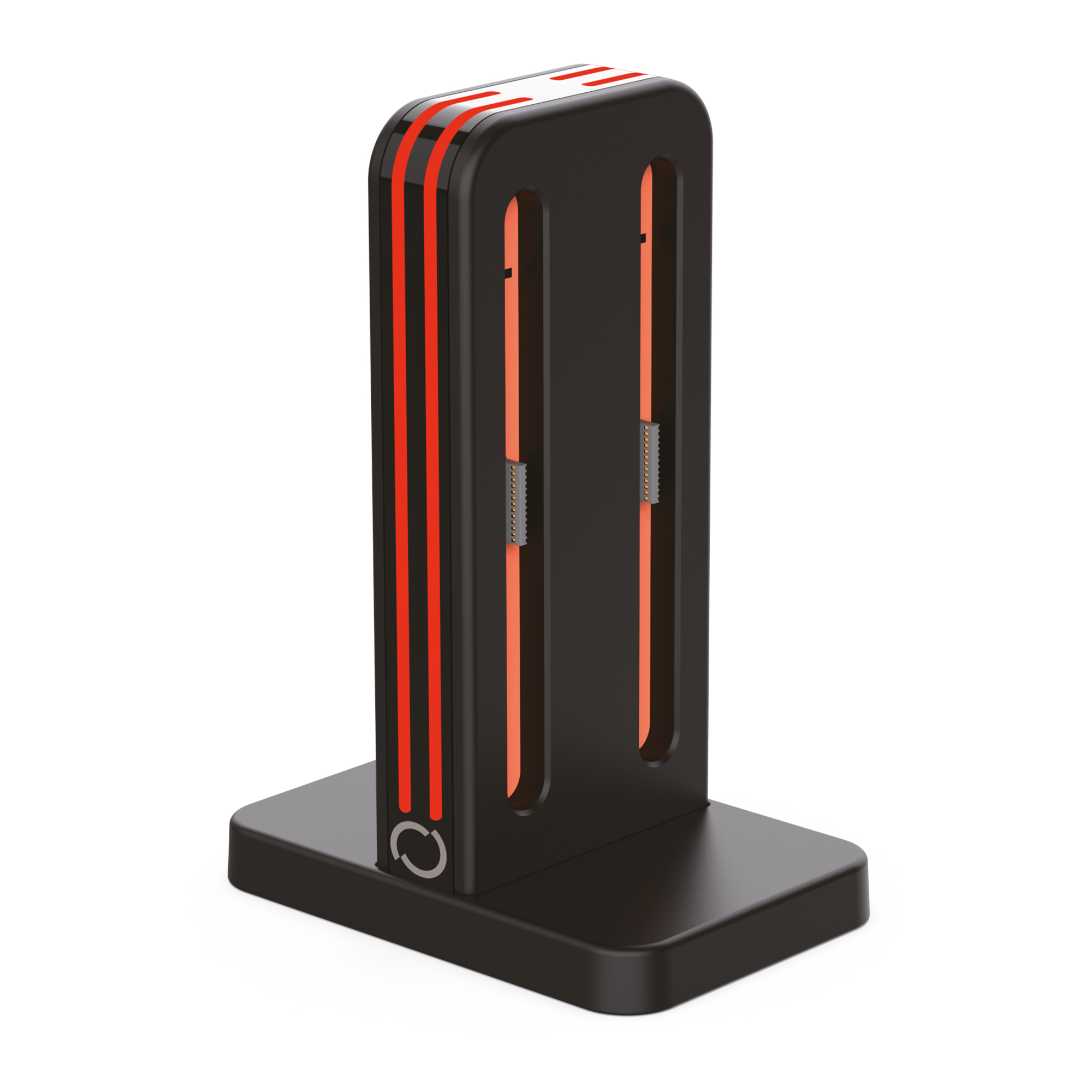 BLADE - Switch 2 Charging Station, Carga 4 Joy-Con, LEDs Indicadores de Carga, USB-C Incluido
