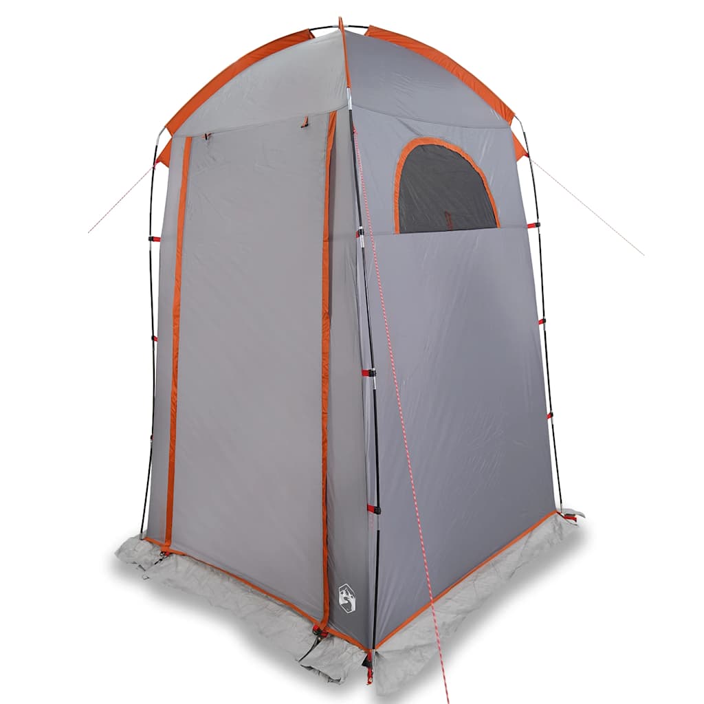 vidaXL Tienda de ducha impermeable