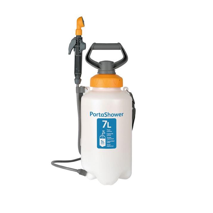 Hozelock Ducha Portátil para Camping Hozelock