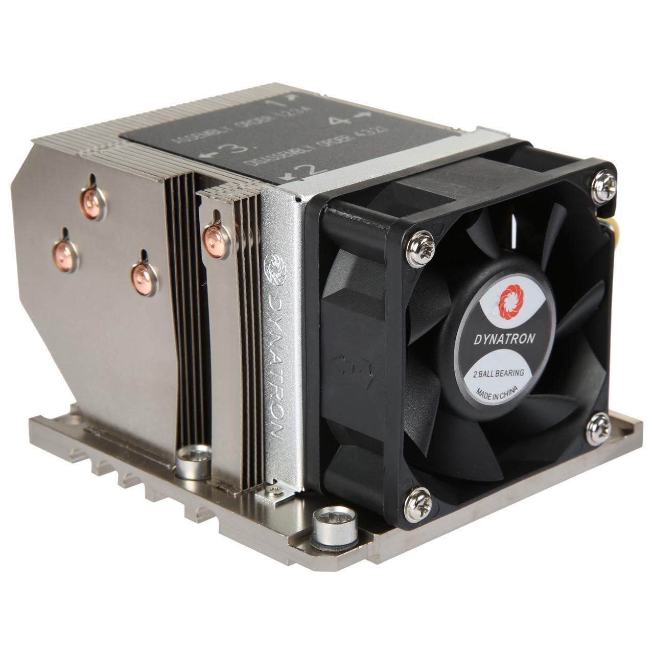 Dynatron B13 Intel FCLGA3647 - Enfriador de CPU activa