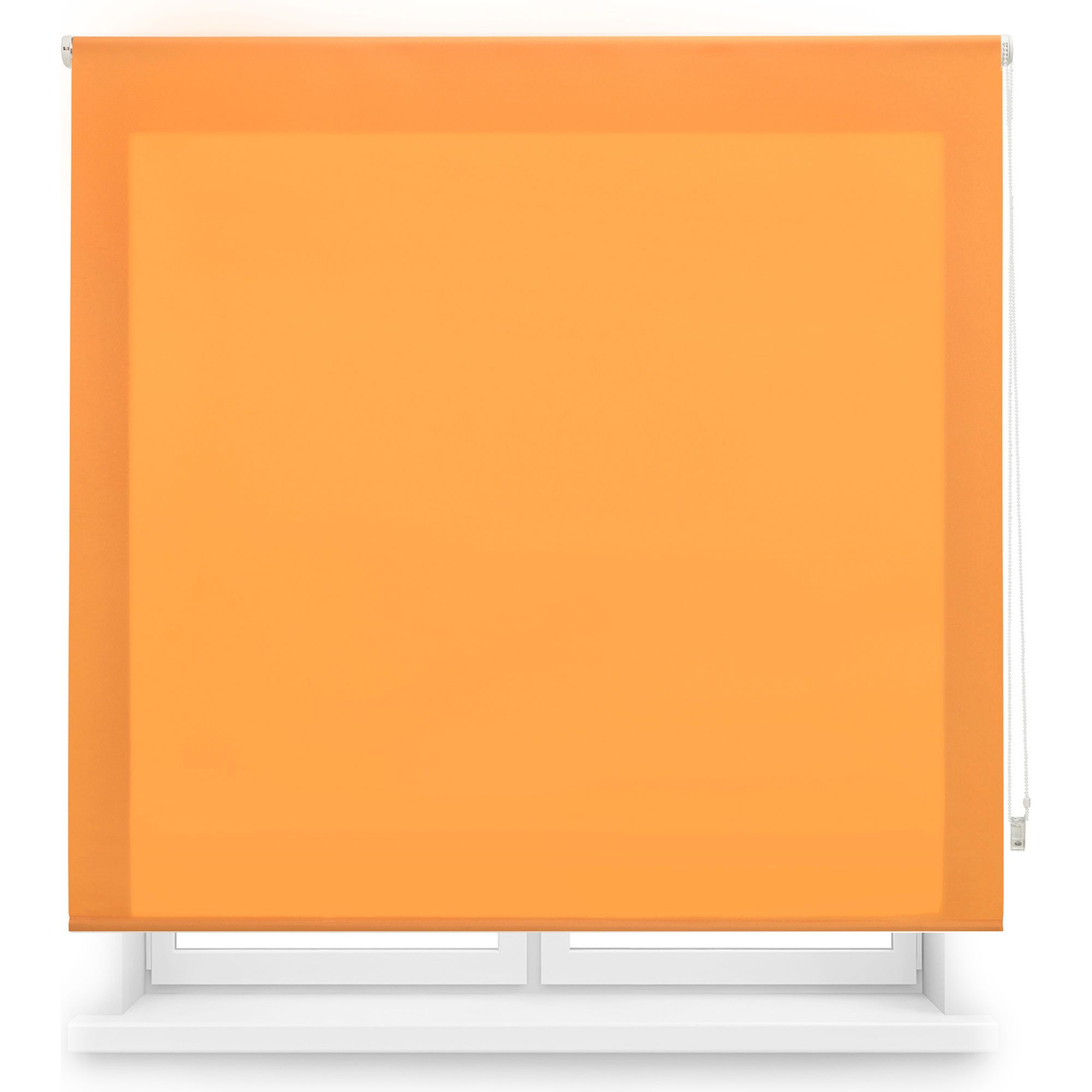BLINDECOR  Estor Enrollable Translúcido para Ventana Elegante y Práctico - Estor Enrollable con Diseño Único y Fácil Montaje - Estor Mantenimiento Sencillo y Limpieza Fácil