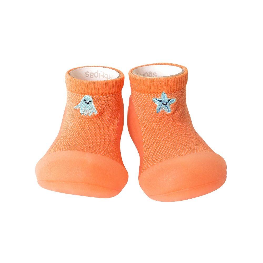 Deportivos Attipas Sea02 en color Naranja