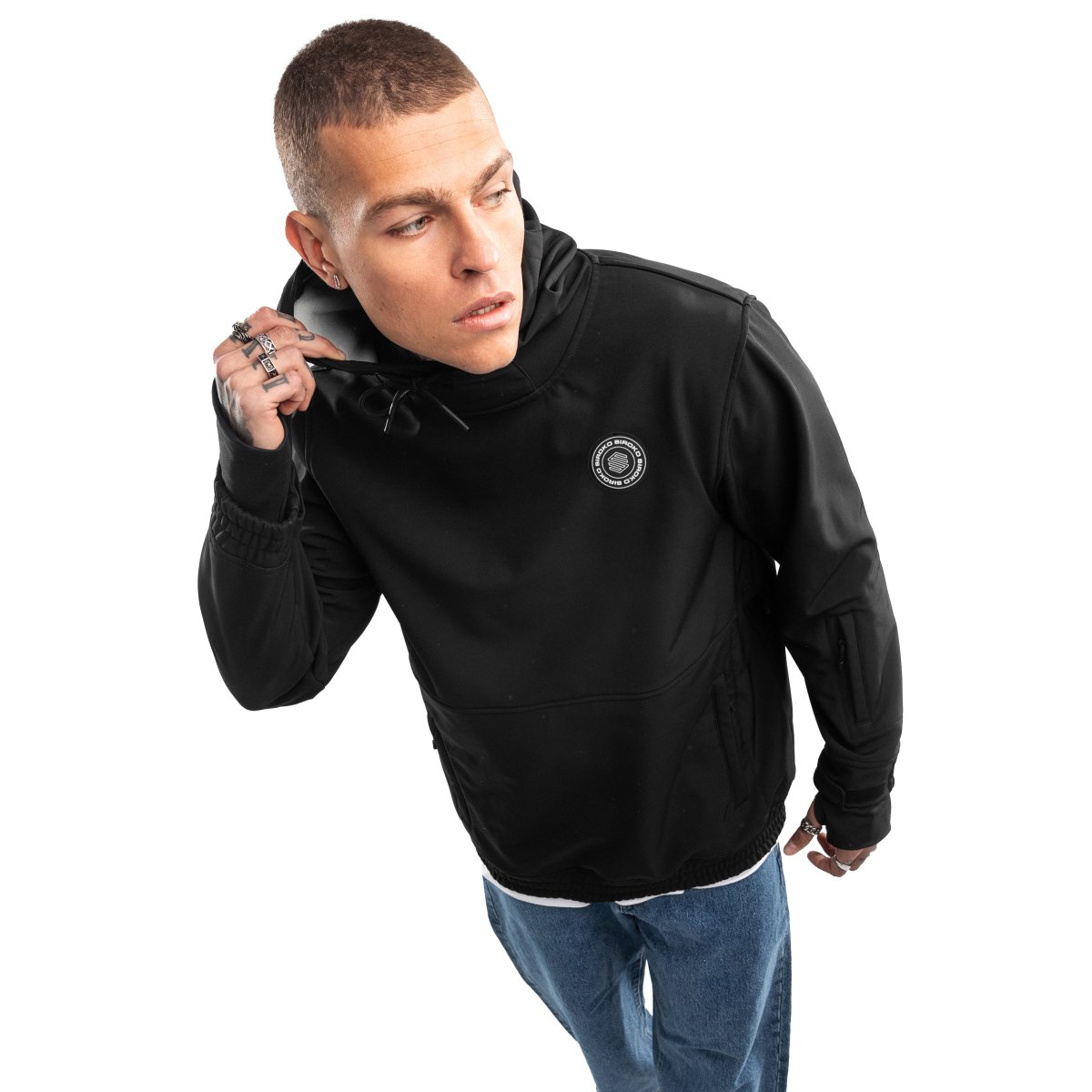 Siroko - Chaqueta W1-W Waterproof Transpirable Lifestyle para Mujer_